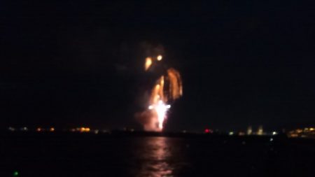 久し振りのケイソン人がいっぱいで自分の行きたいポイントには入れませんでした。